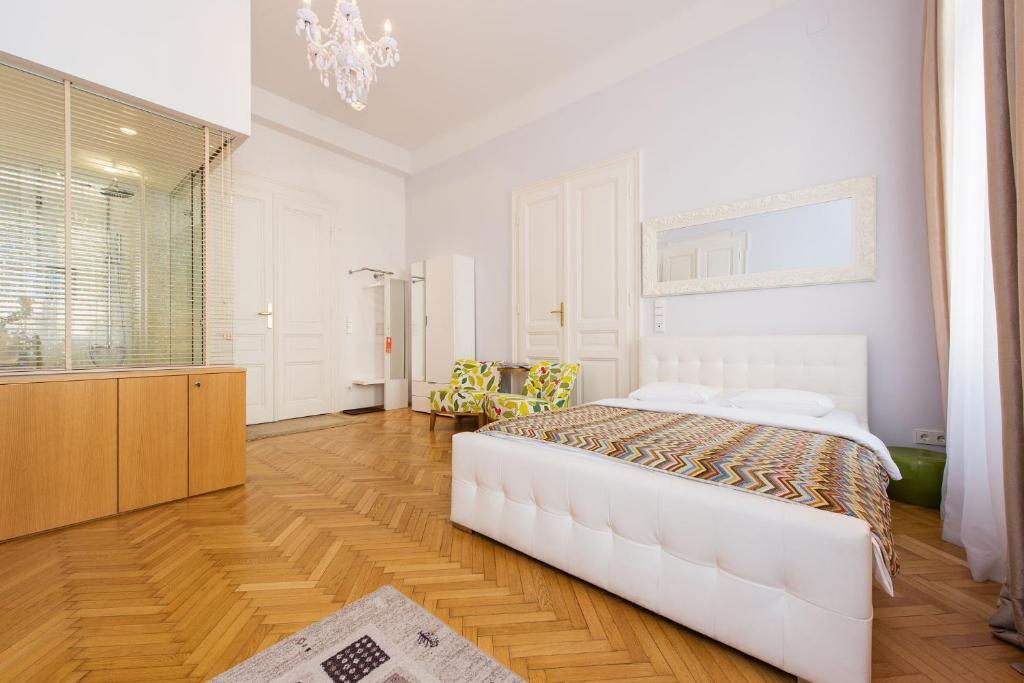Rosa Linde - Comfort Rooms Vienna Bilik gambar
