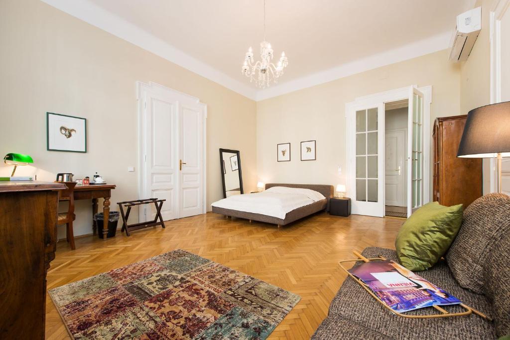 Rosa Linde - Comfort Rooms Vienna Bilik gambar