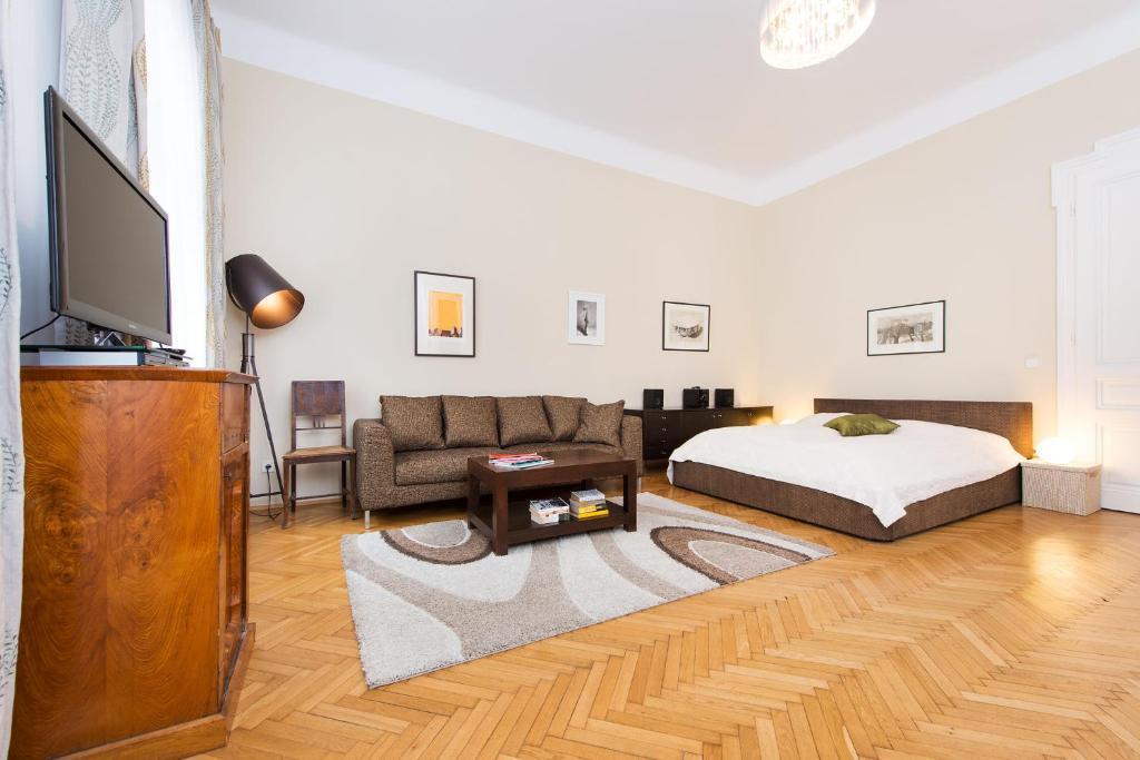 Rosa Linde - Comfort Rooms Vienna Bilik gambar